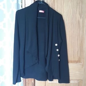 Womens black jacket